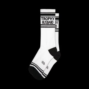 Trophy Husband Socks